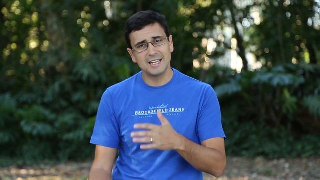 3 Minutos Com o Pr. Ivan Saraiva - Mateus Cap.11 Vers.28 à 30 смотреть онлайн