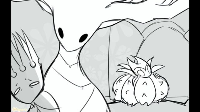 Misery X CPR X Reese's Puffs (Hollow Knight) смотреть онлайн