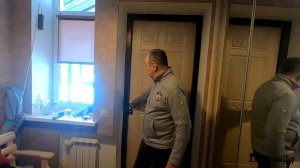 Установка двери с терморазрывом. Отзыв заказчика | Стальной Двор