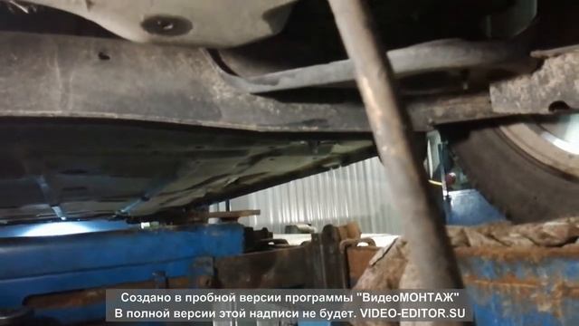 Ниссан Лиф Слилось 5 литров антифриза! смотреть онлайн