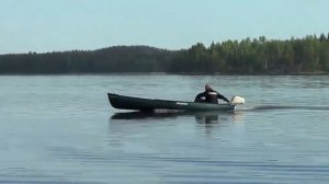 Карелия под мотором