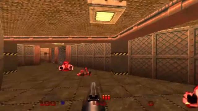 DOOM 64 - Low End PC Gameplay Test смотреть онлайн