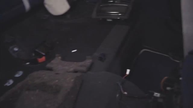 BMW M3 E92 Примерка дисков и доработка салона! 1 смотреть онлайн