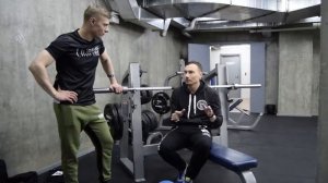 1 серия | Выполнение Мастера спорта по жиму лежа за 6 месяцев