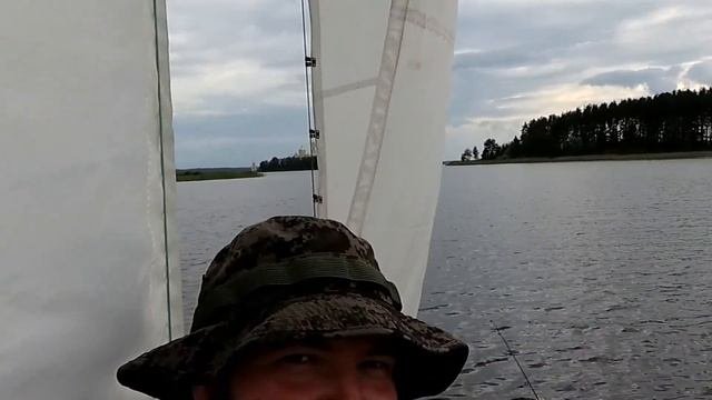Сегилер. Кругосветное путешествие вокруг о.Хачин