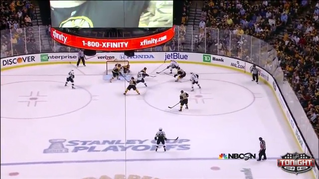 НХЛ. "Бостон" - "Питтсбург" - 2:1 ОТ (05/06/2013) смотреть онлайн