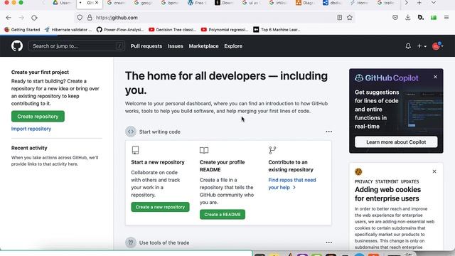 Github new account смотреть онлайн