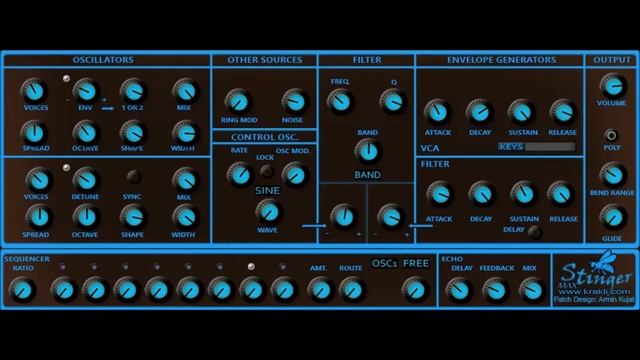 Stinger MAX by Krakli Plugins смотреть онлайн