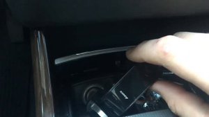 Коннектим FM- модулятор CAR G7 к ГУ автомобиля