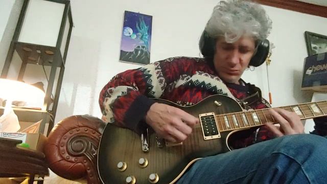 10-29-23 Improv LP Classic 496r/500t pickups смотреть онлайн