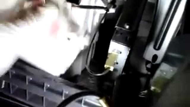 How to replace cabin air filter Mitsubishi Outlander √ Fix it Angel смотреть онлайн