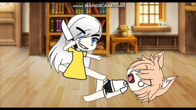 Новости: Девушка сбежала из психиатрической больницы (GACHA LIFE) смотреть онлайн