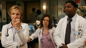 Сериал Скорая помощь - 9 сезон 9 серия / ER