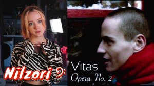 Nilzо́ri  / Нильзо́ри  — «Опера№2».VITAS / Витас. Cover @Nilzori #coversong #русскиепесни