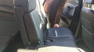 Снимаем Honda Pilot против Mazda CX-9