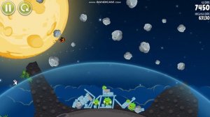 Angry Birds Space Pig Bang Part 2