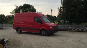 Samochód dostawczy (furgon) VOLKSWAGEN CRAFTER (http://www.klaravik.pl)