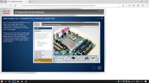 Tutorial Configuration Cisco IT Essentials Virtual Desktop with Adobe Flash Player