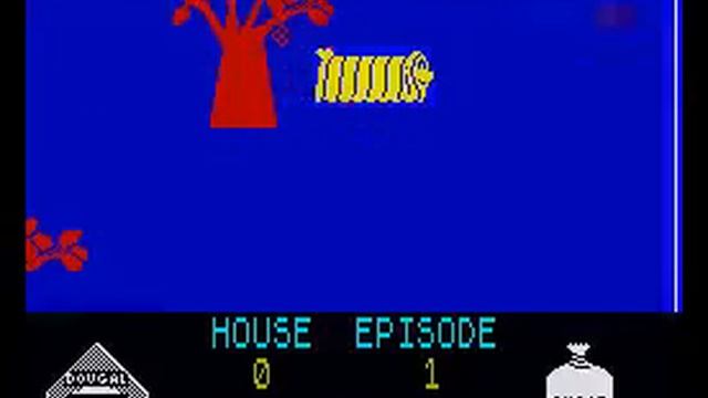 The Magic Roundabout (ZX Spectrum) смотреть онлайн