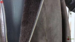 КРУТАЯ ПЕРЕДЕЛКА МУЖСКОЙ ДУБЛЕНКИ из Симферополя. Как обновить дубленку и придать ей современный ви