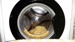 стиральная машина Индезит EWSD 51031/ шёлк/ занавески 30°/