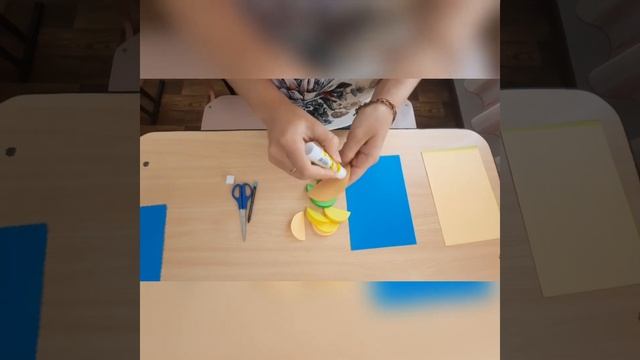 Мастер-класс «Бумажные фантазии» смотреть онлайн