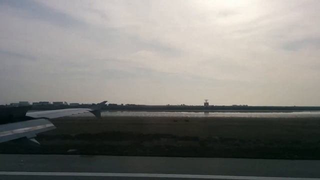 Aegean Air: Athens - Larnaca Arrival