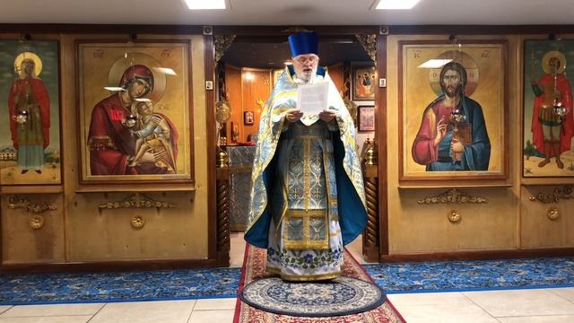 История Нерукотворного Образа Спаса на Убрусе - лика Спасителя на светлом полотенце. смотреть онлайн