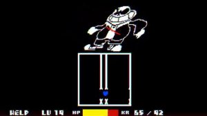 Undertale last breath phase 3 saness (final version)