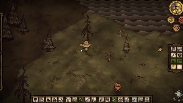 Let's Survive Don't Starve Episode 4 Everything is going as planned смотреть онлайн