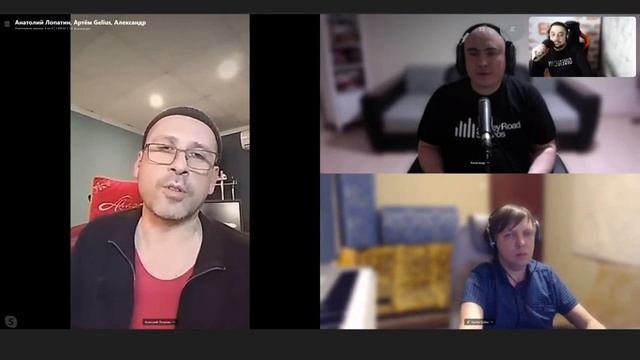 Анатолий Лопатин: Интересная беседа с топовым саундпродюссером СНГ (Пугачева, Киркоров, и другие)