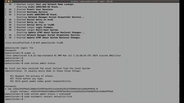 Open Source Hardware meets Open Source Software