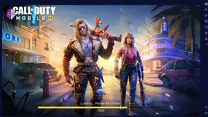 Call of Duty Mobile Emulator Bypass 100% working