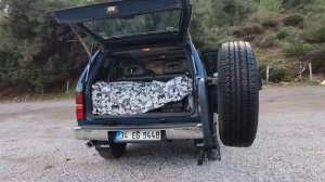 1996 #Nissan #Terrano I WD21 First Generation #Pathfinder 3.0 V6 Walk Around