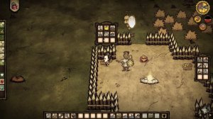 Играем в Don't Starve Together