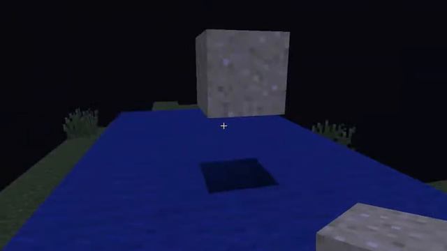 Как сделать летающий гравий и песок? Баг #3 смотреть онлайн