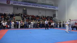 КАРАТЭ БОИ Киокушинкай девочки 2019