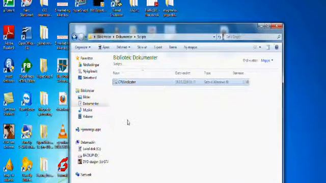 CPU indicator in CMD - Show CPU usage in cmd смотреть онлайн