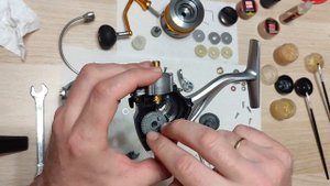 SeaKnight RAPID II 6000. Обзор после сезона эксплуатации. ТО катушки.