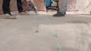 Перфоратор VS газовый монтажный пистолет