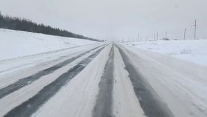 До Ижевска ? ЗИМААААА❄❄❄зимний дальнобой