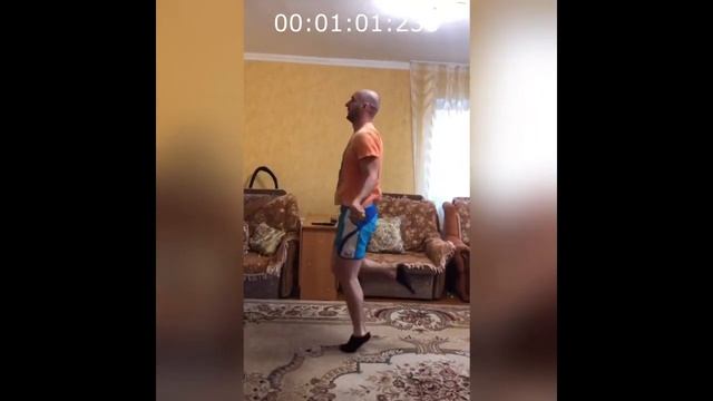 Челлендж Прыжки через скакалку смотреть онлайн