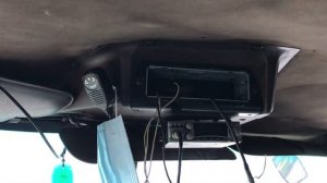 Лютый едет на капиталку (International 9800/ 9700)