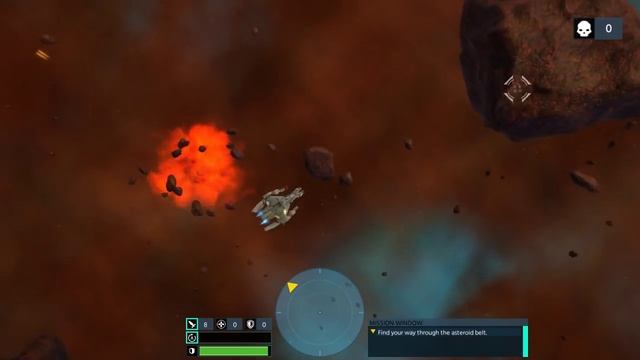 AI Space Corps - Teaser смотреть онлайн