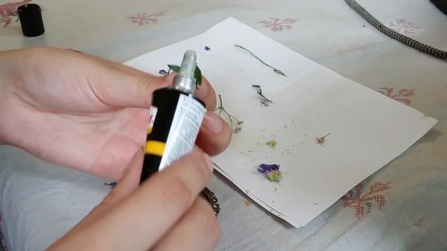 Лето на ладони! Эксперимент с эпоксидным клеем! смотреть онлайн