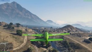 Прохождение GTA 5 на 100% - Полёты под мостами: Часть 1 (1-25)