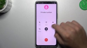 Incoming Call on Vivo IQOO Z8