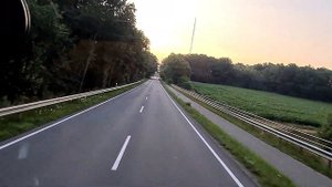 ГЕРМАНИЯ, ЕДУ ОПЯТЬ ПО УТРЕННЕМУ ВОСТОКУ. БЫВШАЯ ГДР.