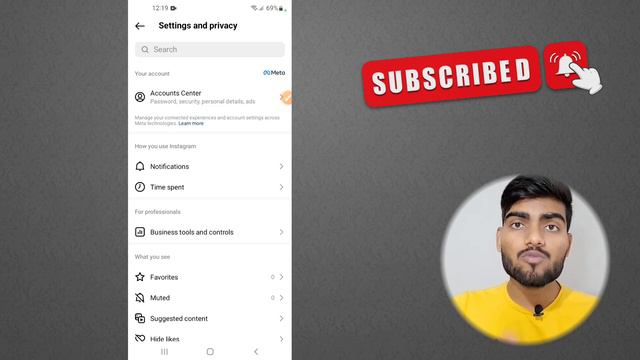 How to Remove Instagram Business account (New Update) | Instagram Business account kaise hataye смотреть онлайн