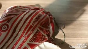 Летняя блузка из платка за 5 минут своими руками!